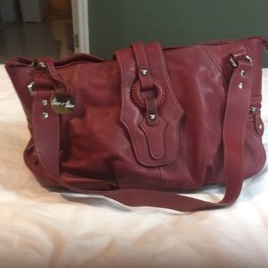 Barr and Barr New York leather